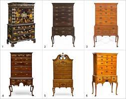 How To Identify Queen Anne Furniture