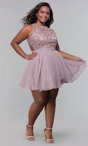 Check spelling or type a new query. Plus Size Short Chiffon Homecoming Dress With Shawl
