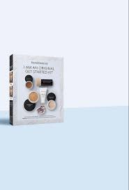 get started makeup kit bareminerals