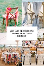 61 chair decor ideas with fabric and