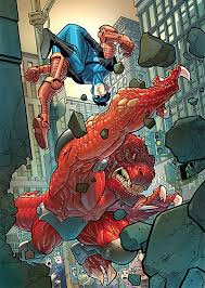 When you're a teenager it pays to be invincible. Dinosaurus Invincible Kirkman Character Profile Writeups Org