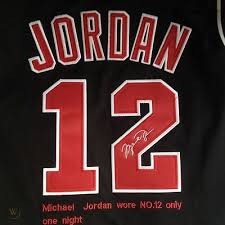 Fast and secure delivery on the jordans 12 you love on ebay. Jordan Number 12 Jersey Cheaper Than Retail Price Buy Clothing Accessories And Lifestyle Products For Women Men