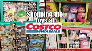 ping the toys at costco you