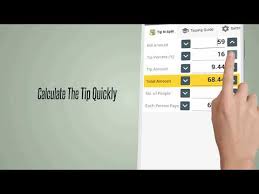 Tip N Split Tip Calculator Apps On Google Play