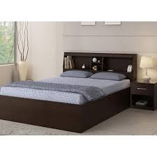 Double Bed Queen Size Bed For Home Rs