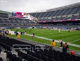 Soldier Field Section 103 Seat Views Seatgeek
