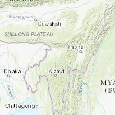 An earthquake of 6.2 magnitude on the richter scale was felt in guwahati and its adjoining areas on wednesday. M 4 5 25km S Of Tezpur India