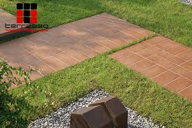 outdoor flooring options