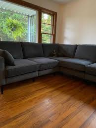 burrow couch review 2023 why i love