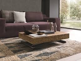Height Adjustable Coffee Table With Gas