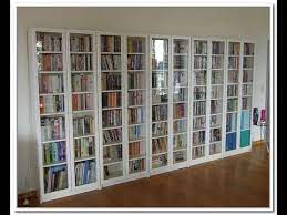 Book Shelf With Glass Door You