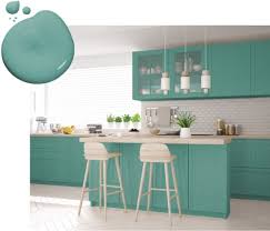 20 trending kitchen cabinet paint colors