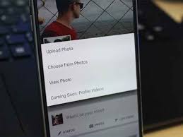 In short, no.gif(animated images ) is played on facebook. How To Add Gif Facebook Profile Pic 3 Quick Steps Gizbot News