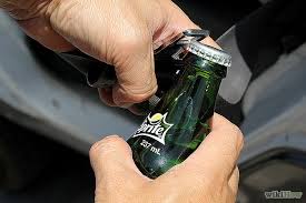 What is one to do? How To Open A Bottle Without A Bottle Opener