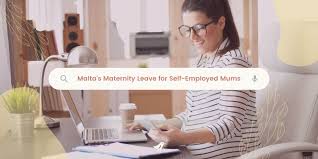 maternity leave for self emplo mums