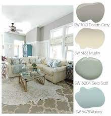 paint colors for home room colors