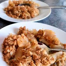 best apple crisp recipe with oatmeal