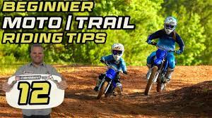 beginner tips for riding dirt bikes