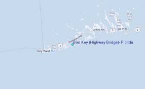 Bird Key Highway Bridge Florida Tide Station Location Guide