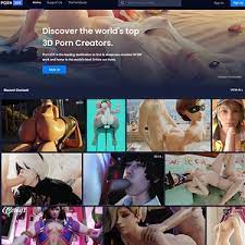 Free Cartoon Porn Sites - 3D Porn & Animated Sex Videos - Porn Dude