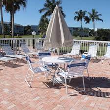 Patio Furniture By Dr Strap In Palm