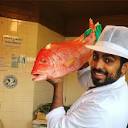 Tish's Fish - A whopping 5kg red snapper. Will eat beautifully ...