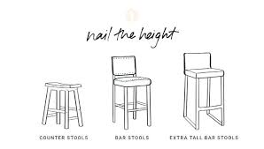 Bar Stool Height For 42 Counter Gitch Me
