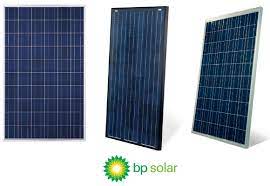 bp solar panels solar energy facts