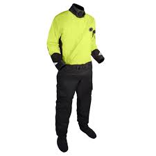 Mustang Survival Sentinel Series Water Rescue Drysuit With