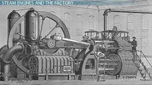 steam engine definition history