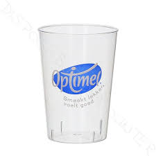 Plastic Glasses Printed With Your Logo