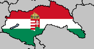 540 x 360 png 10 кб. Axis Power Series The Kingdom Of Hungary Flag Map By Ltangemon On Deviantart