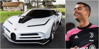 Ronaldo is also a known car fanatic and owns some of the most exotic vehicles in the world. Photos Cristiano Ronaldo S 24 Million Supercar Collection