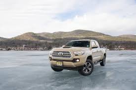 It doesn't have the greatest towing. 2018 Toyota Tacoma Trd Sport Review Ratings Specs Photos Price And More Roadshow