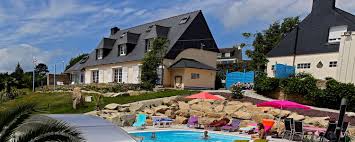 Das für 8 personen eingerichtete ferienhaus mit kamin liegt im naturschutzgebiet der halbinsel fréhel. Bretagne Ferienwohnungen Am Meer
