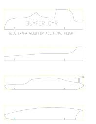 39 Awesome Pinewood Derby Car Designs Templates