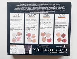 youngblood mineral cosmetics cynthia