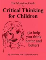 Critical Thinking In Education Getting Your Students to Think and Respond with Depth and Complexity  Critical  Thinking    