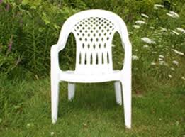 White Plastic Chairs Plastic Arm Chair