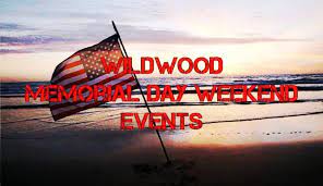 weekend events wildwood nj wildwood