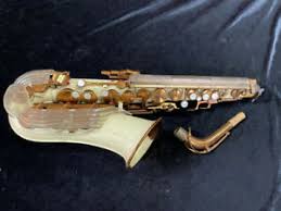 We deliver the quality global products at affordable prices. Rare Complete Grafton Plastic Sax Alto Saxophone Serial 12084 Ebay