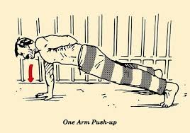 Prisoner Workout Bodyweight Workouts The Art Of Manliness