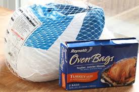 Cooking Turkey Breast In An Oven Bag