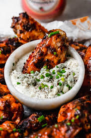 grilled en wings