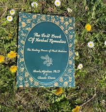 The Lost Book of Herbal Remedies by Dr. Nicole Apelian | Etsy