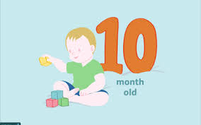 Your 4 Month Old Baby Development Milestones
