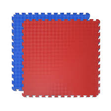 tatami mat blue red enthesis trading