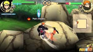 Naruto Shippuden: Ultimate Ninja Impact: All Boss Battles - YouTube