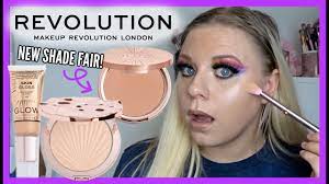 new revolution glow collection review