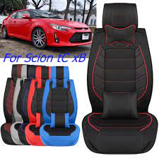 Seat Covers For 2008 Scion Tc For